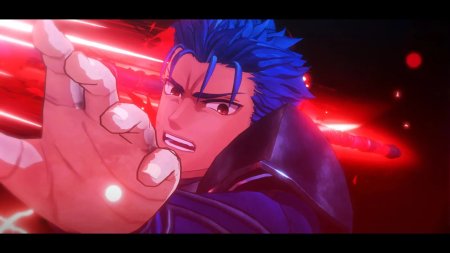 игра Fate/Samurai Remnant (Switch) для Nintendo Switch
