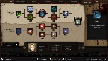 игра Rise Eterna (Switch) для Nintendo Switch