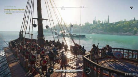 Assassin's Creed: Одиссея (Odyssey) Русская Версия (Xbox One) 