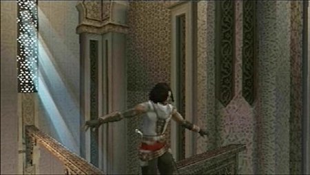  Prince of Persia Rival Swords (Два Меча) (PSP) 