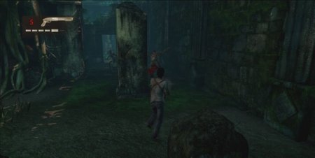 Купить игру Uncharted: Drake's Fortune Platinum (Essentials) (PS3) USED Б/У для Sony Playstation 3