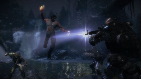 Купить игру X-Men Origins: Wolverine Uncaged Edition (PS3) для Sony Playstation 3