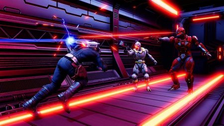 игра G.I. Joe: Operation Blackout (Switch) для Nintendo Switch