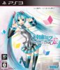 Hatsune Miku: Project Diva f 2nd Японская версия (PS3) USED Б/У