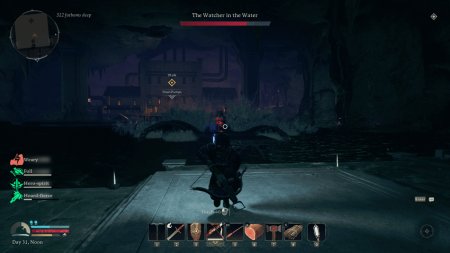 The Lord of the Rings: Return to Moria (PS5)