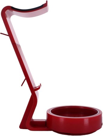 Подставка для фигурок и наушников Cable Guys Power Stand SP2 (Red) Красный (895678) 30 см