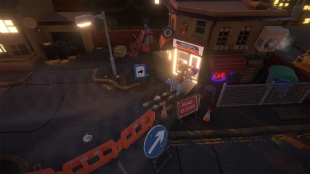 игра Supermarket Shriek (Switch) для Nintendo Switch