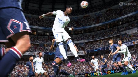 Игра FIFA 22 Русская Версия (PS4) Playstation 4