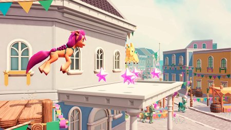 игра My Little Pony: A Maretime Bay Adventure (Switch) для Nintendo Switch