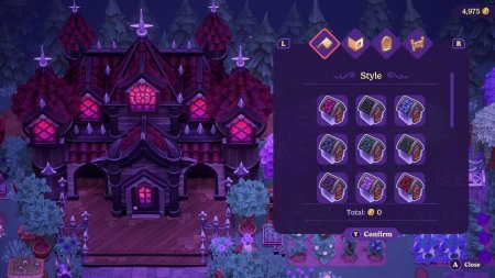 Moonlight Peaks (Switch 2)