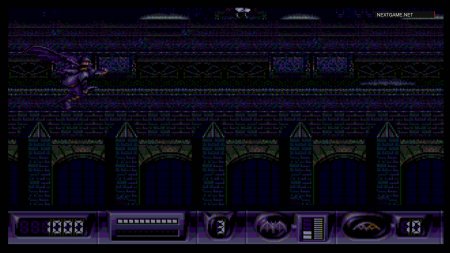 Коллекционный сборник 5 в 1 Бэтмен (Batman) (16BC-009) Русская Версия (16 bit) 