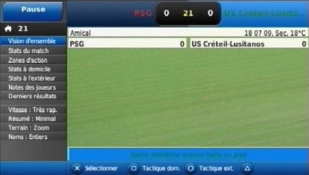 Football Manager Handheld 2010 (PSP) 