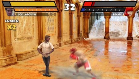 Reality Fighters (Бой в Реальности) (PS Vita)
