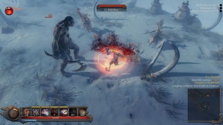 Игра Vikings: Wolves of Midgard Special Edition Русская Версия (PS4) Playstation 4