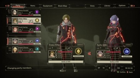 Scarlet Nexus Русская Версия (Xbox One/Series X) 