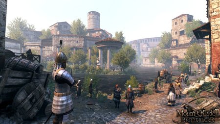 Mount and Blade II (2): Bannerlord Русская Версия (PS4/PS5)