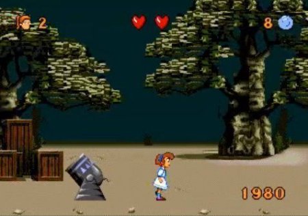 Дети шпионов 4 (Spy Kids 4: All the Time in the World) (16 bit) 