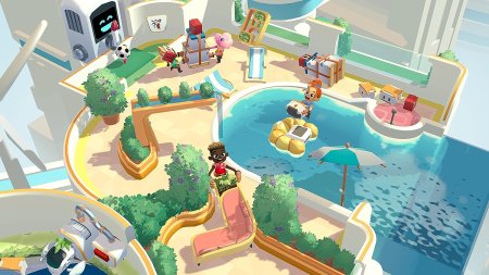 игра Moving Out 2 Русская Версия (Switch) для Nintendo Switch