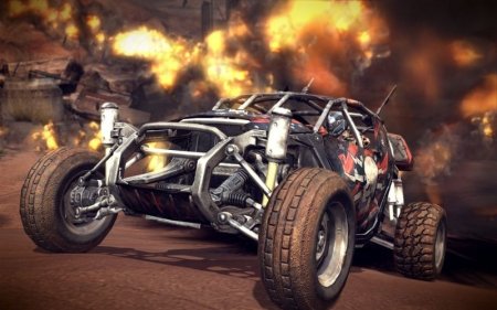 Купить игру RAGE (Anarchy Edition) (PS3) для Sony Playstation 3