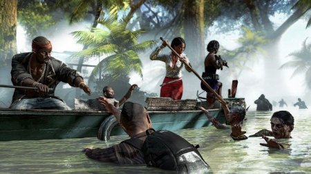 Игра Dead Island: Definitive Collection Русская Версия (PS4) Playstation 4
