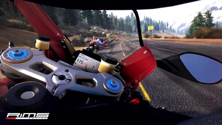 Игра RiMS Racing (PS4) Playstation 4