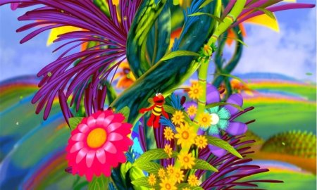 Sesame Street: Once Upon a Monster для Kinect (Xbox 360)