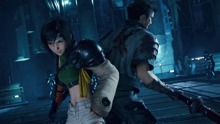 Final Fantasy 7 (VII): Remake Intergrade and Rebirth Twin Pack (PS5)