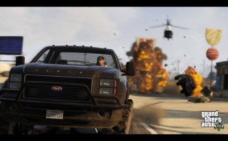 Купить игру GTA: Grand Theft Auto 5 (V) (PS3) для Sony Playstation 3