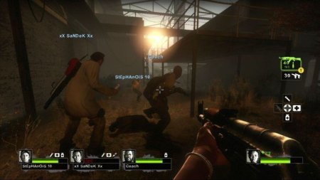 Left 4 Dead 2 Русская Версия (Xbox 360/Xbox One)