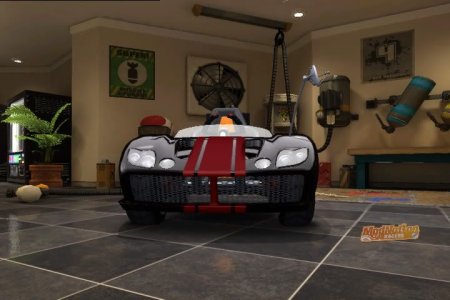 Купить игру ModNation Racers (PS3) для Sony Playstation 3