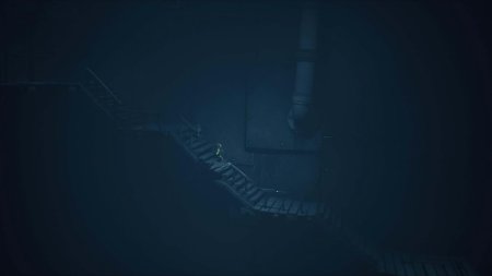 игра Little Nightmares 3 (III) Русская Версия (Switch) для Nintendo Switch