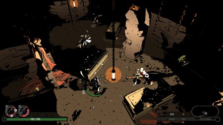 Игра West of Dead: Path of the Crow Русская Версия (PS4) Playstation 4
