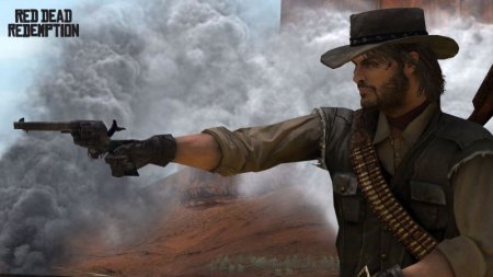 Купить игру RDR: Red Dead Redemption (PS3) для Sony Playstation 3