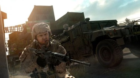 Купить игру Operation Flashpoint: Red River (Красная река) (PS3) для Sony Playstation 3