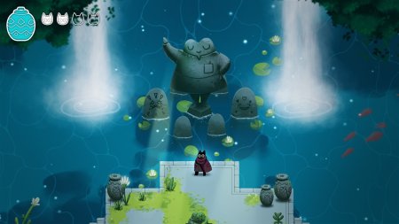 Crypt Custodian Русская Версия (PS5)