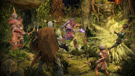 игра Gloomhaven: Mercenaries Edition (Switch) для Nintendo Switch