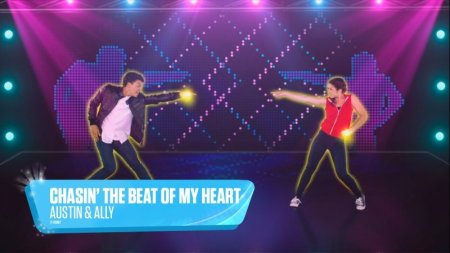 Just Dance. Disney Party 2 для Kinect (Xbox One) USED Б/У 