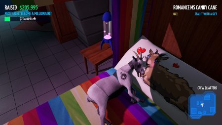 Goat Simulator: Remastered Русская Версия (PS5)