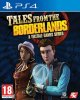 Tales from the Borderlands - A Telltale Games Series (PS4) USED Б/У