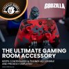 Фигурка подставка для геймпада/телефона Cable Guys: Годзилла (Godzilla) Годзилла (Король монстров) (Godzilla - Gojira (King of the Monsters)) (0624) 20 см