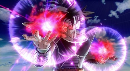 Игра Dragon Ball Xenoverse 2 (PS4) Playstation 4