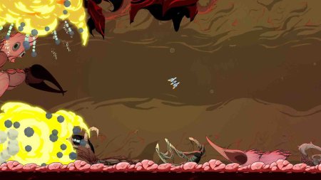 игра Lunar Lander Beyond Deluxe Edition (Switch) для Nintendo Switch
