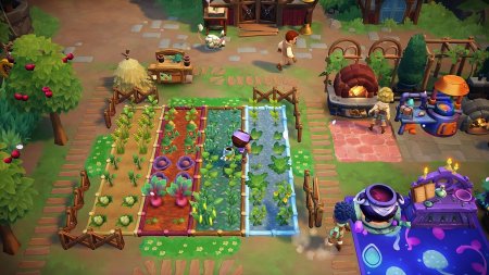игра Fae Farm (Switch) для Nintendo Switch