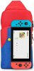 Сумка для аксессуаров и консоли Go Pack Super Mario Overalls (Switch/Switch OLED)