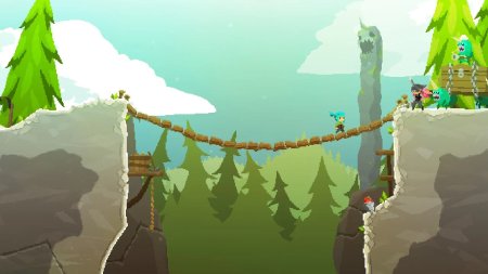 Pepper Grinder Русская версия (PS5)