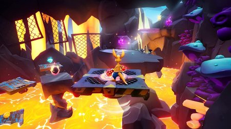 Kao the Kangaroo Русская Версия (PS5)