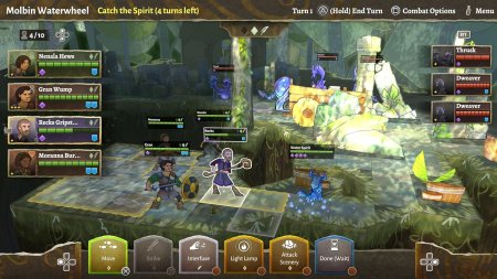 игра Wildermyth (Switch) для Nintendo Switch