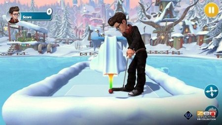 Игра Zen Studios - Ultimate VR Collection (только для PS VR) (PS4) Playstation 4