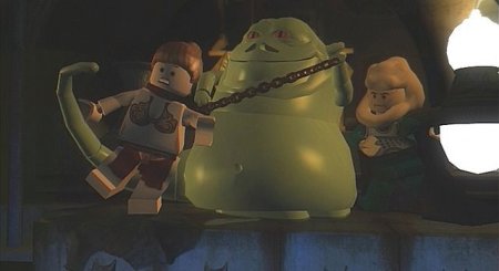 LEGO Звездные войны (Star Wars) 2 (II): The Original Trilogy (Xbox 360/Xbox One)