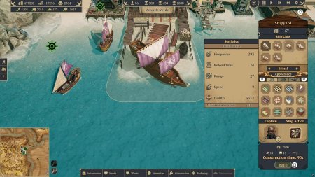 Republic Of Pirates Русская Версия (PS5)